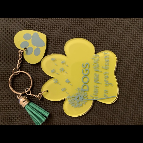 Mom and baby key chains plus other custom keychain - Picture 7 of 16